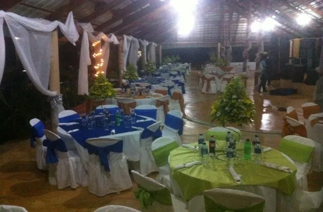 Vacacional Pinar Quemado Jarabacoa wedding